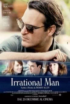 Irrational Man (2015) เออเรชันนัล แมน