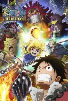 One Piece: Heart of Gold (2016) วันพีซ ฮาร์ทออฟโกลด์