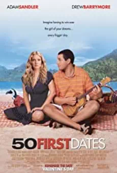 50 First Dates 50 (2004) เดท จีบเธอไม่เคยจ