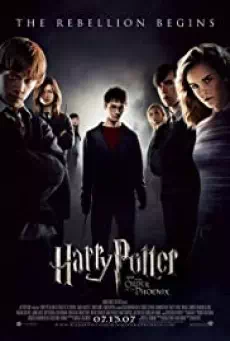 Harry Potter and the Order of the Phoenix แฮร์รี่ พอตเตอร์กับภาคีนกฟีนิกซ์ ภาค 5