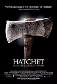 Hatchet (2006) เชือดเฉือนอารมณ์