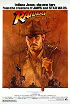 Indiana Jones Raiders of the Lost Ark 1 ขุมทรัพย์สุดขอบฟ้า 1