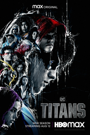 Titans (2021) Season 3 EP1-13 ซับไทย