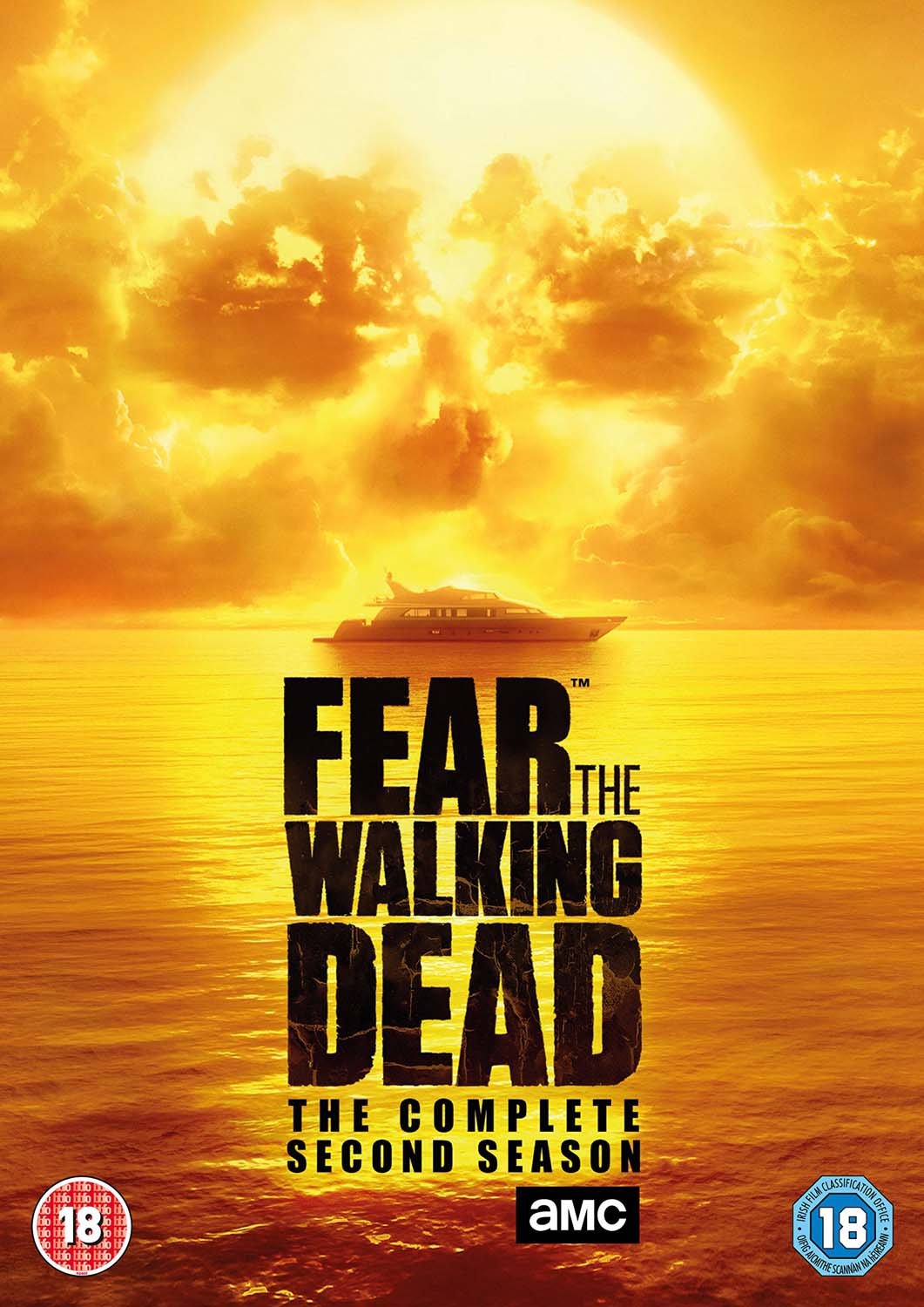 Fear The Walking Dead Season 2 เฟียร์เดอะวอล์กกิงเดด ปี 2
